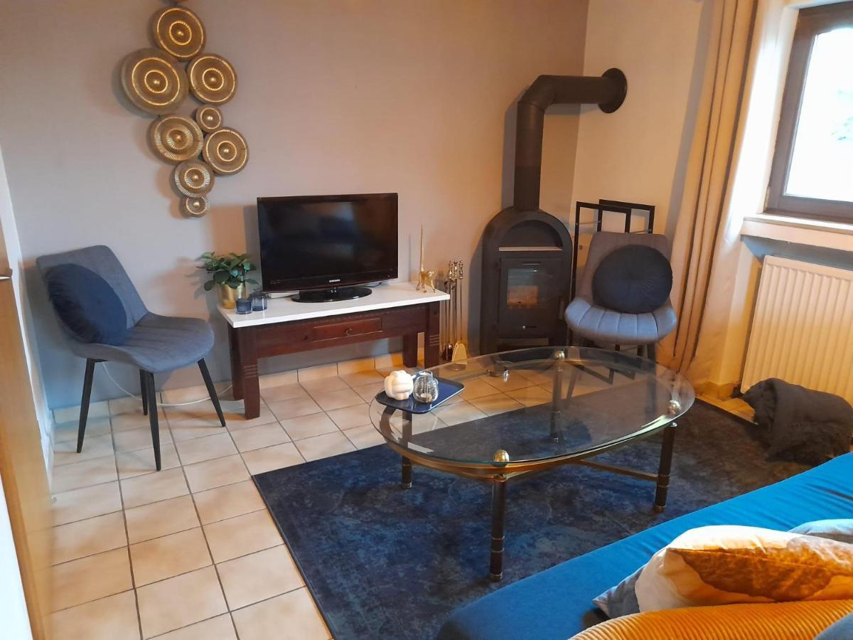 Haus Annemiek Appartement Winterberg Buitenkant foto