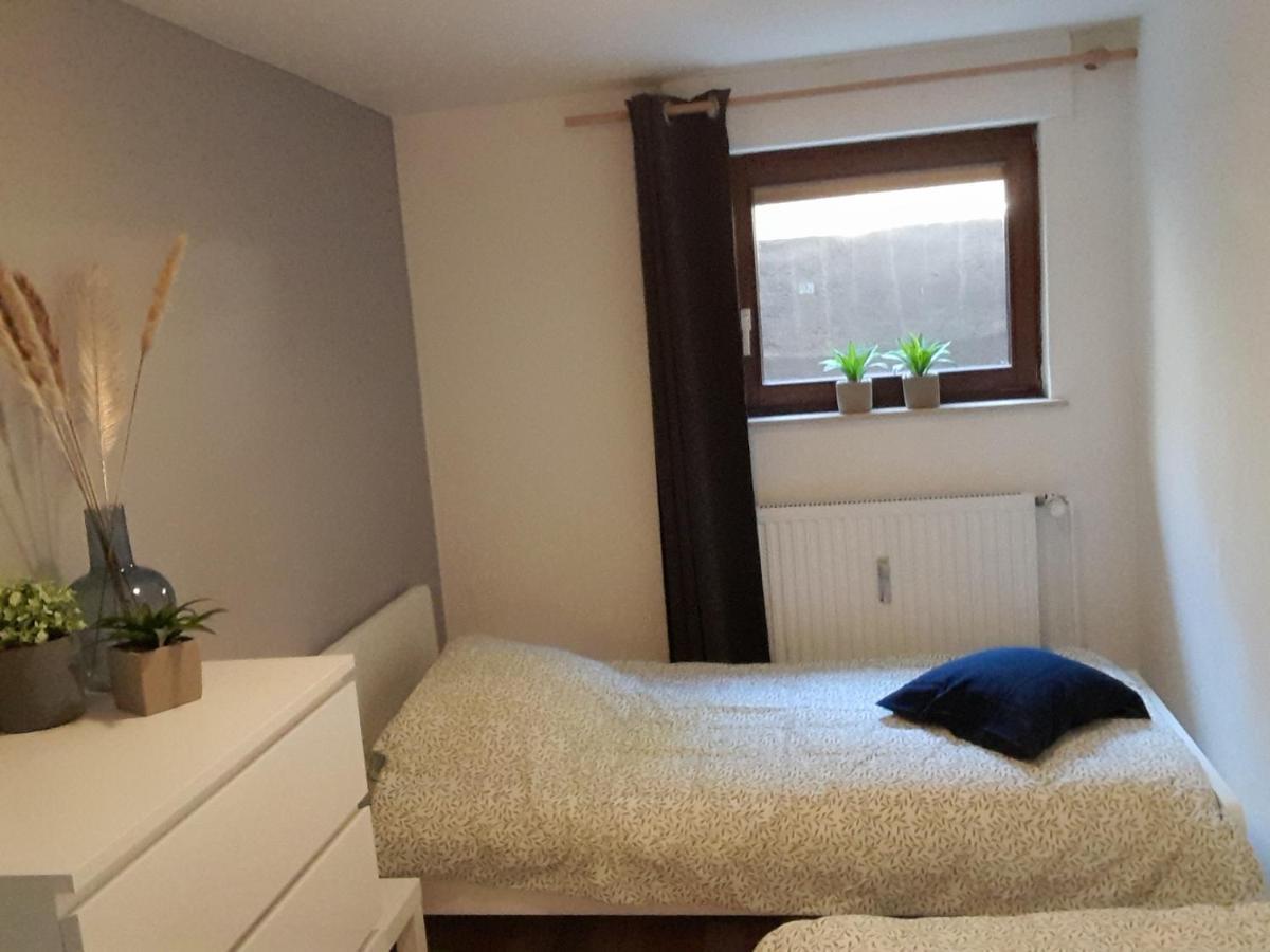 Haus Annemiek Appartement Winterberg Buitenkant foto