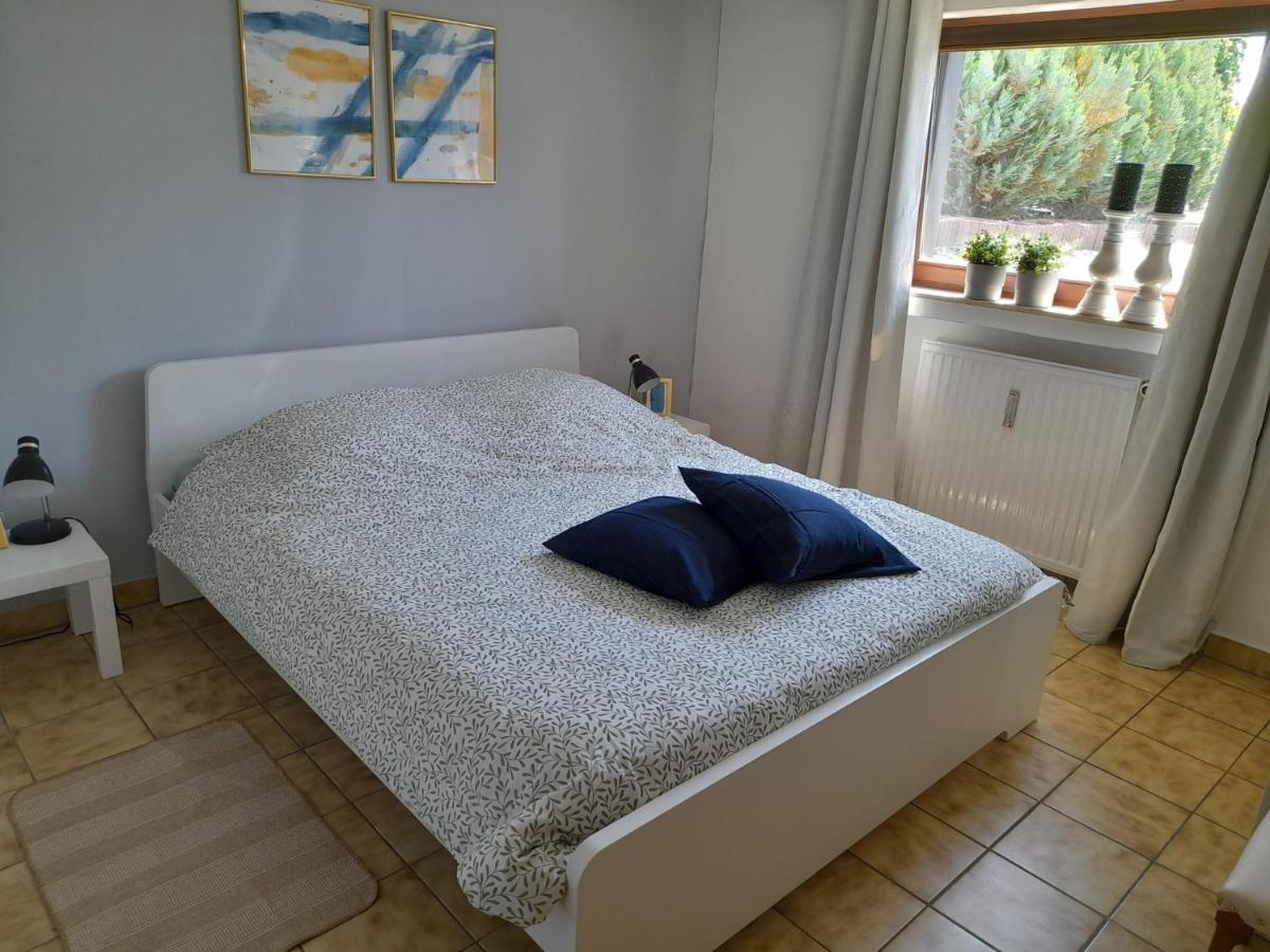 Haus Annemiek Appartement Winterberg Buitenkant foto