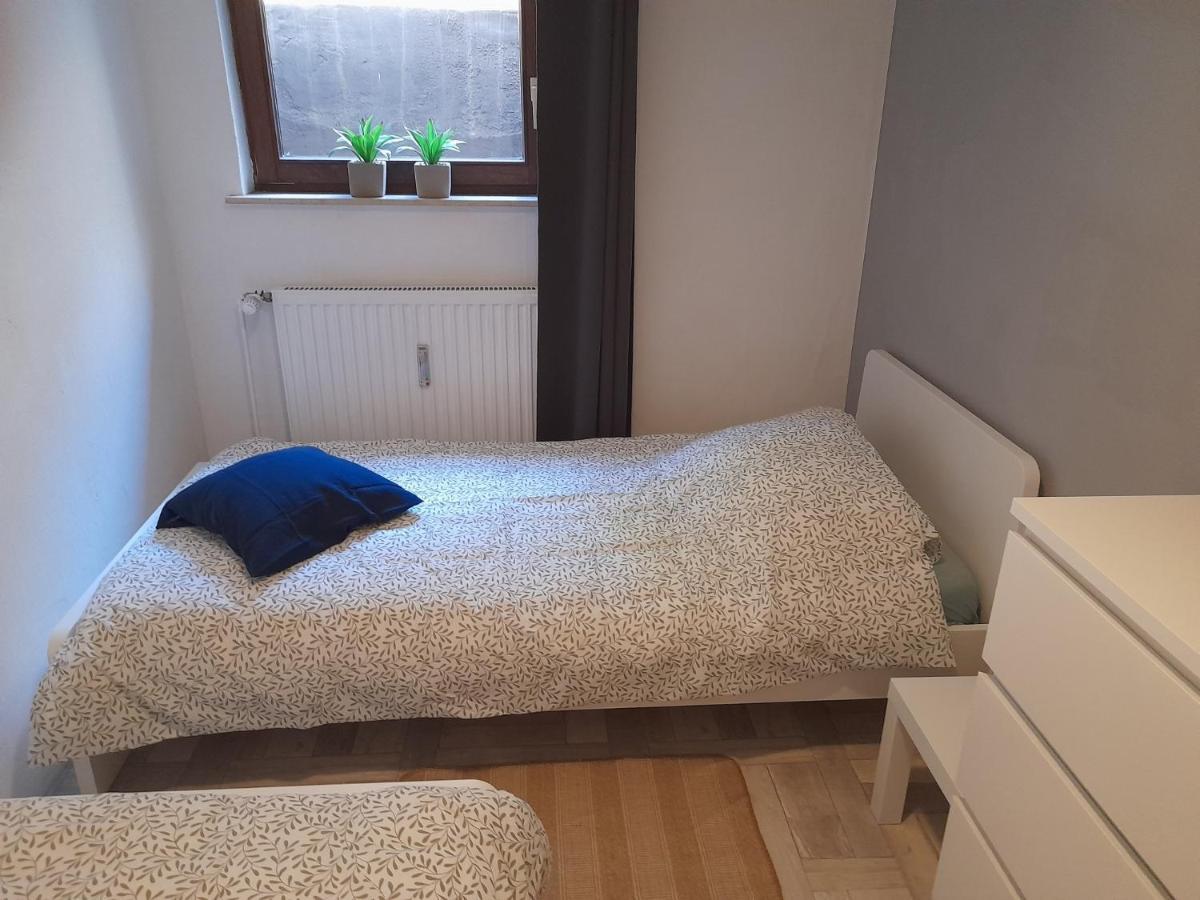 Haus Annemiek Appartement Winterberg Buitenkant foto