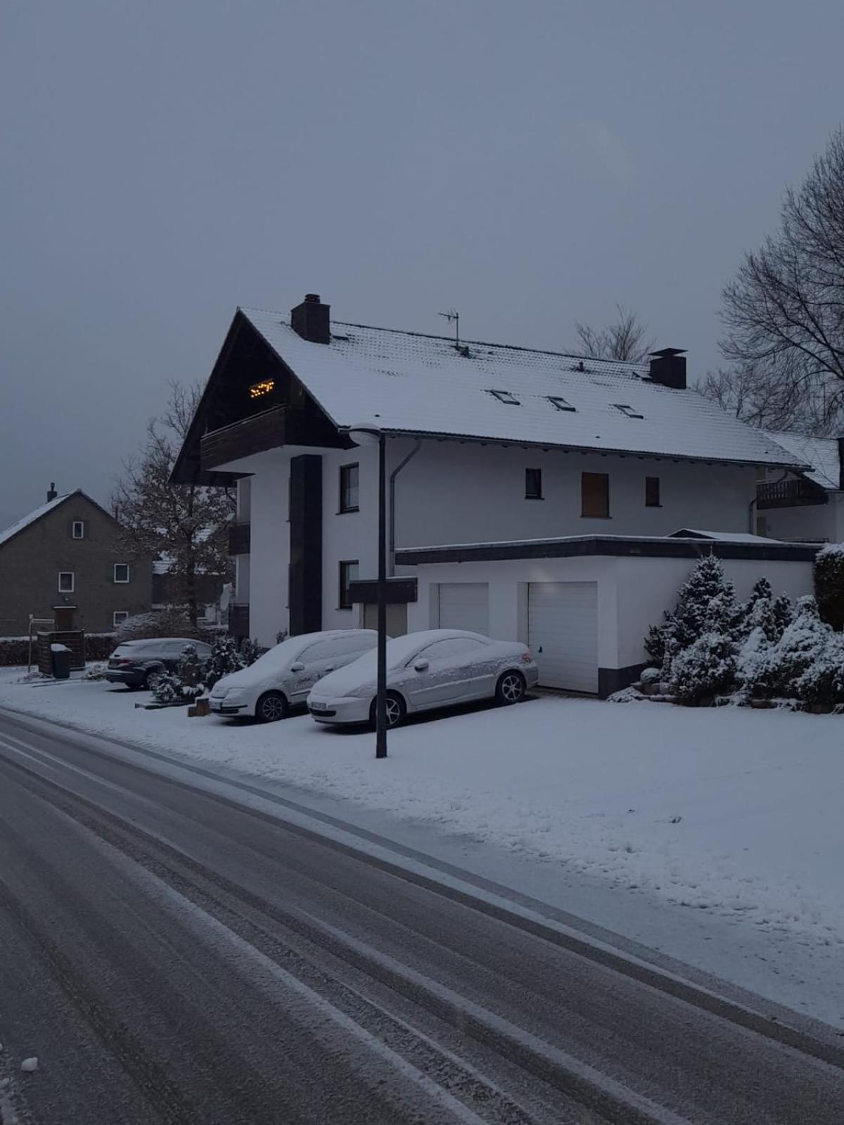Haus Annemiek Appartement Winterberg Buitenkant foto