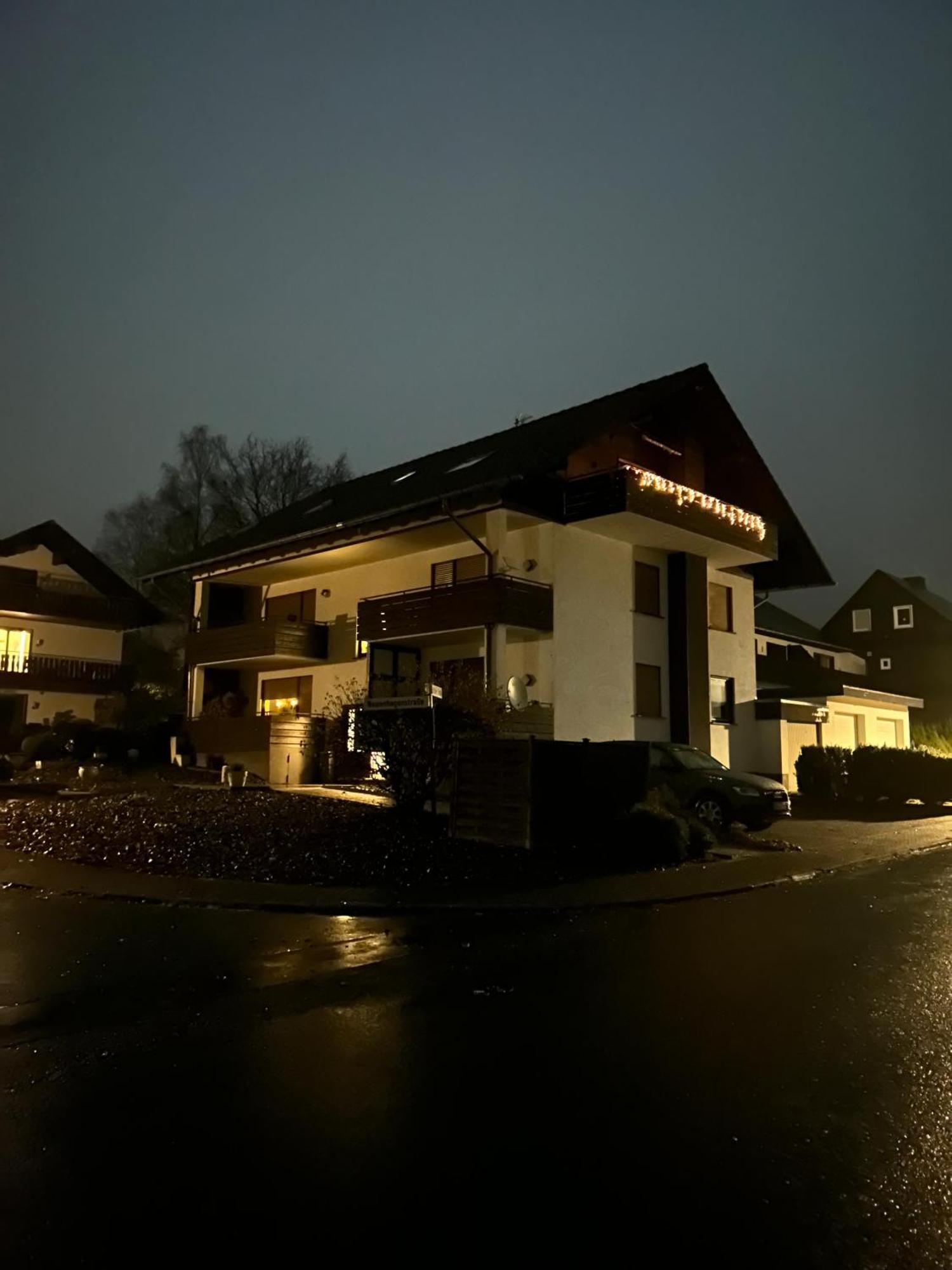 Haus Annemiek Appartement Winterberg Buitenkant foto
