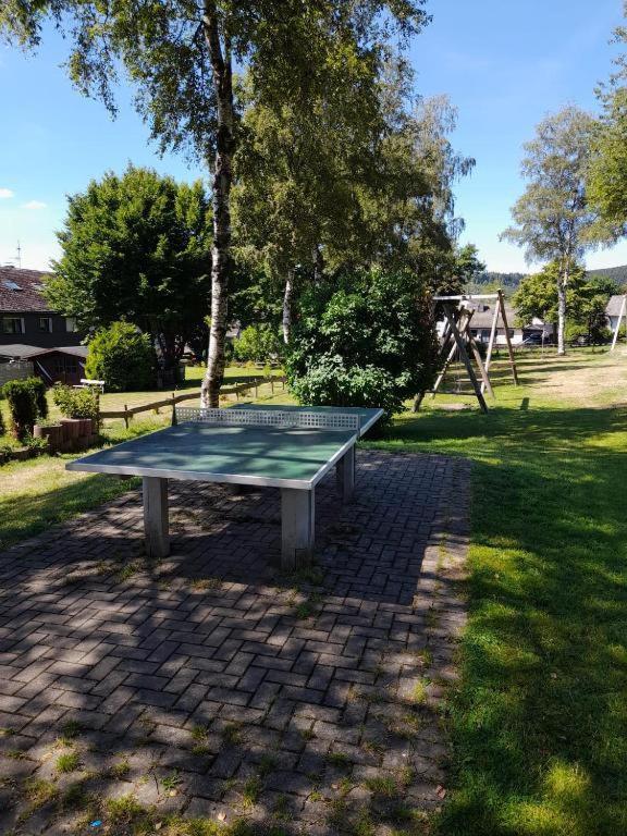 Haus Annemiek Appartement Winterberg Buitenkant foto