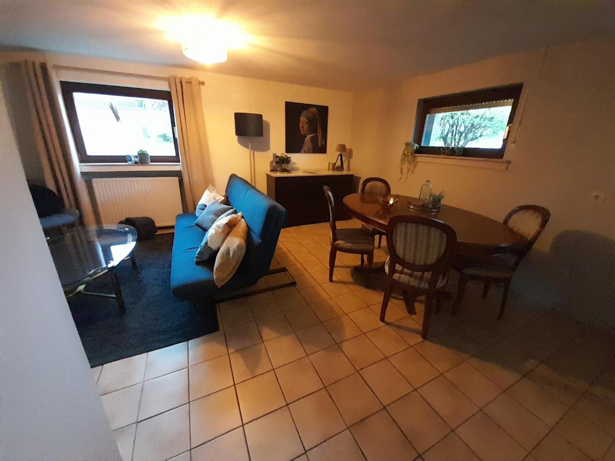 Haus Annemiek Appartement Winterberg Buitenkant foto