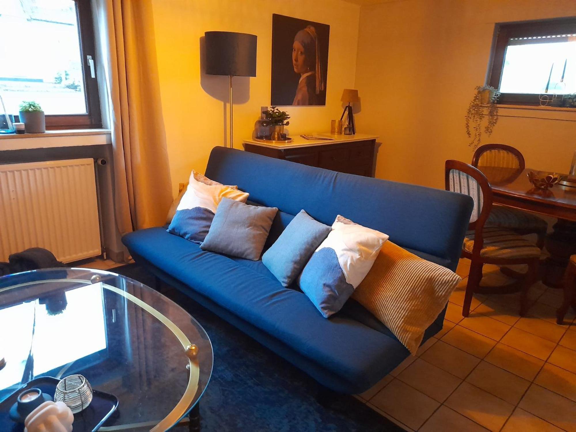 Haus Annemiek Appartement Winterberg Buitenkant foto
